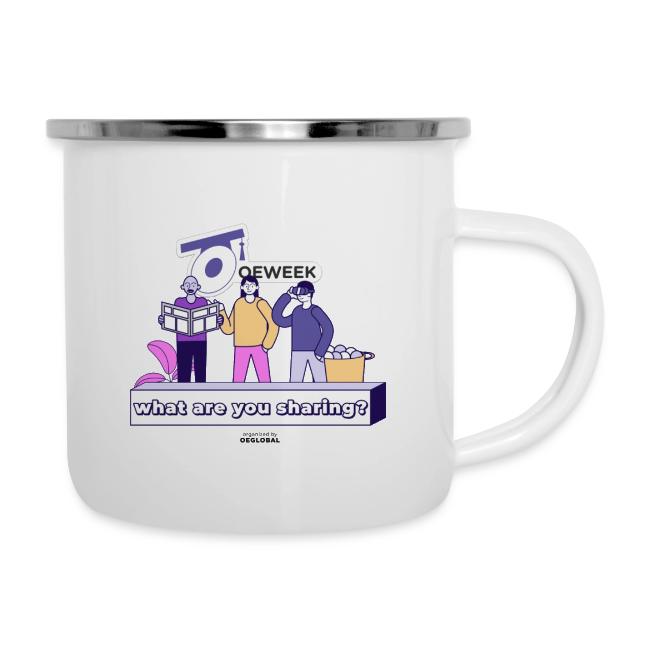 What are you sharing - OEWeek 2026