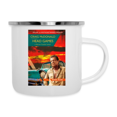 HEADGAMESx2700 - Camper Mug