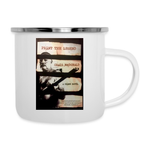 PrintTheLegendClassic - Camper Mug