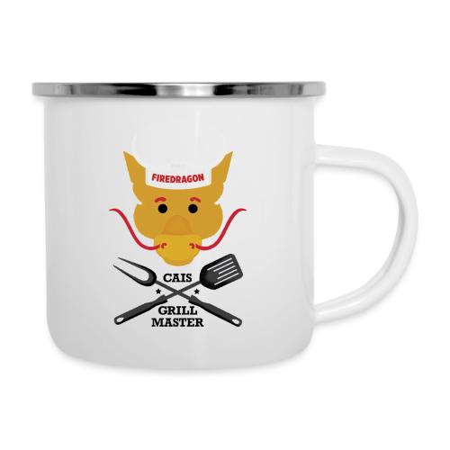 Firedragon Grill Master - Camper Mug