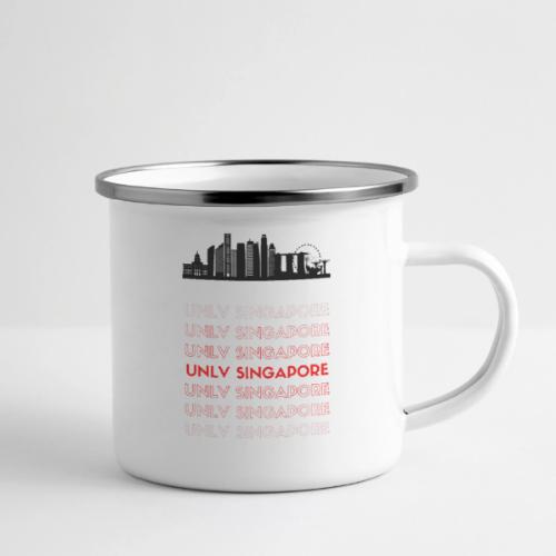 UNLV Singapore - Camper Mug