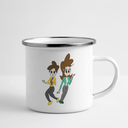 Coll and Dersy - Camper Mug