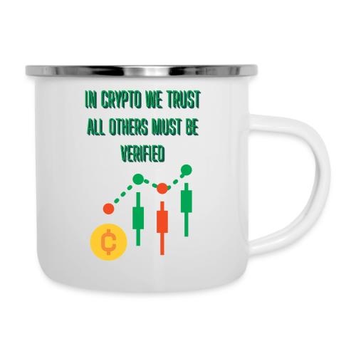 Sarcastic Bitcoin Investor T-shirt - Camper Mug