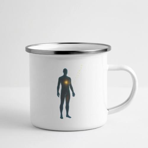 Glowing Chest Personl - Camper Mug