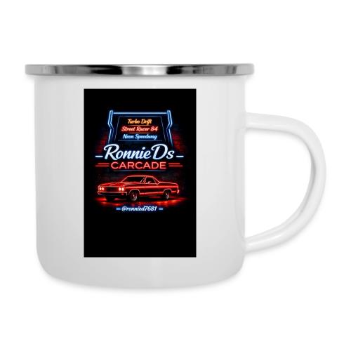 Carcadelogo2 - Camper Mug
