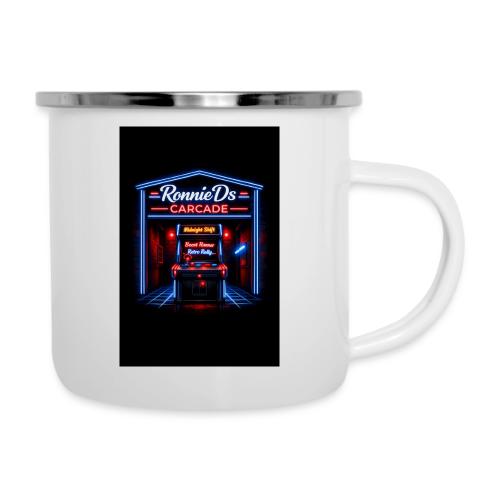 Carcadelogo3 - Camper Mug