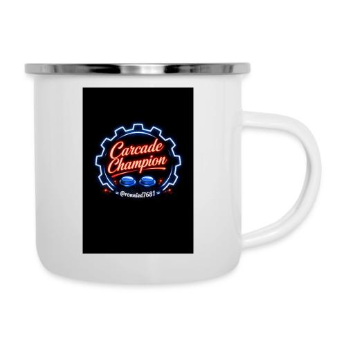 Carcadelogo6 - Camper Mug