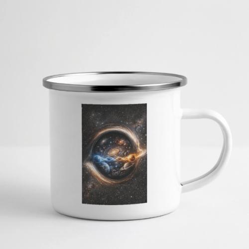 EntangledPhotonsWormhole - Camper Mug
