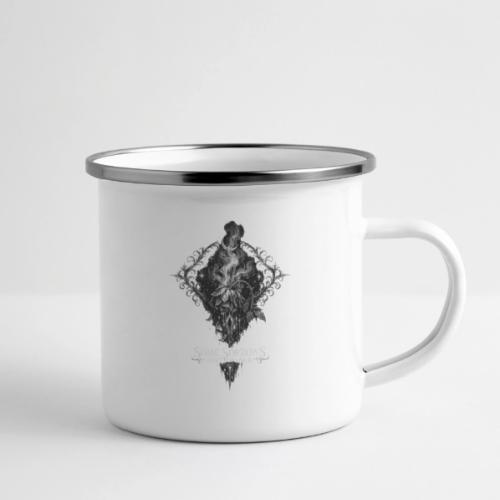 Wilted Rose Turning | Some sorrows don't echo back - Camper Mug