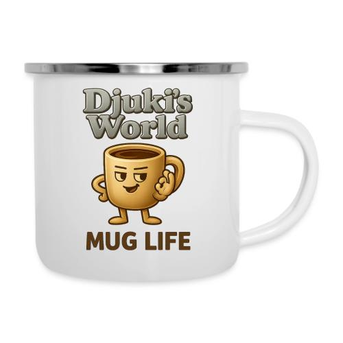 MUG LIFE Djukis World Edition - Camper Mug