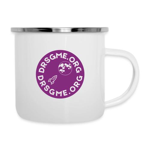 DRSGME Moon Rocket 1 - Camper Mug