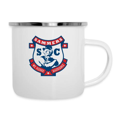 sammers on white png - Camper Mug