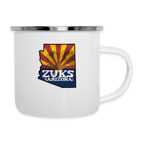 Zuks of Arizona Official Logo - Camper Mug