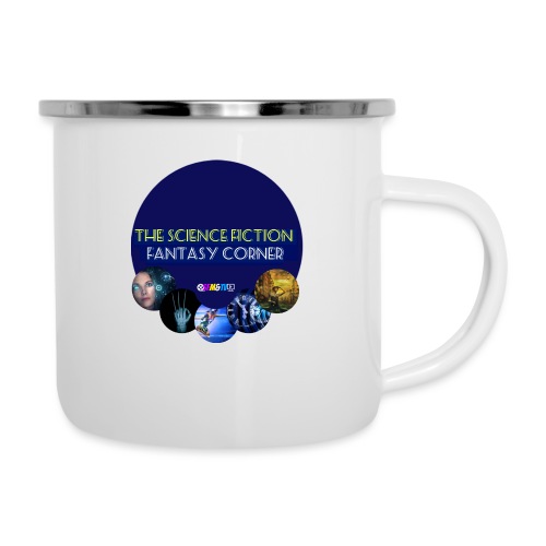 The Science Fiction Fantasy Corner - Camper Mug