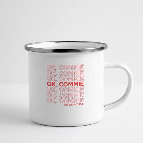 OK COMMIE Accessories - Camper Mug
