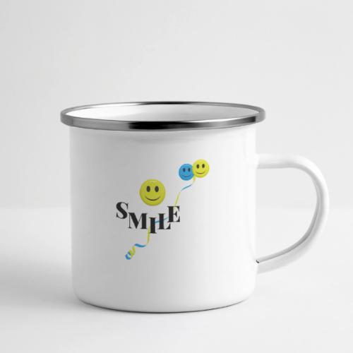 SMILE - Camper Mug