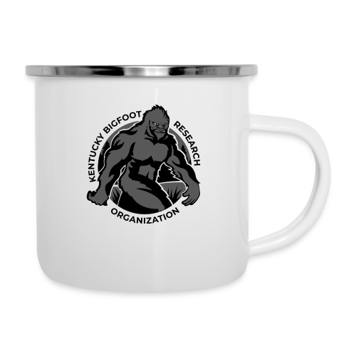 KBRO Logo - Camper Mug