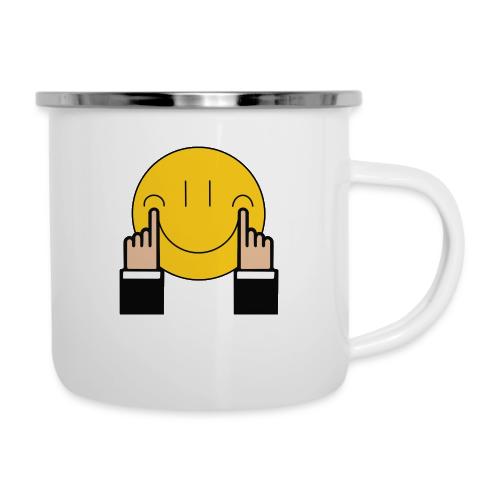 Smile design - Camper Mug