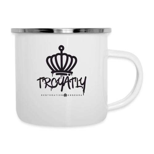 RO Troyalty Tag Dark - Camper Mug