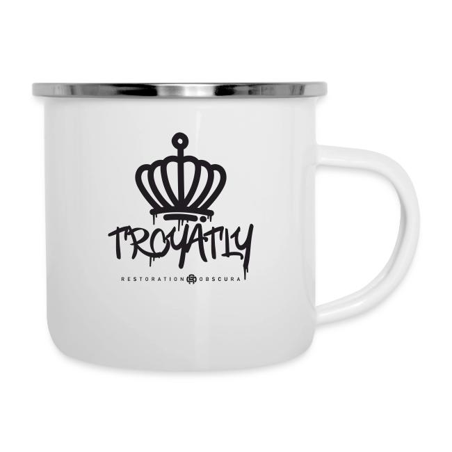 RO Troyalty Tag Dark