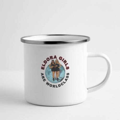 Eldora Girls Are Worldclass - Camper Mug