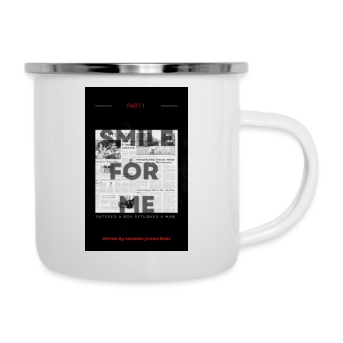 SMILE FOR ME - Camper Mug