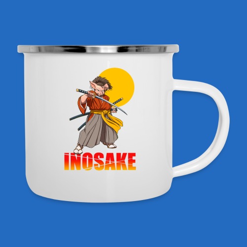 Inosake - Camper Mug