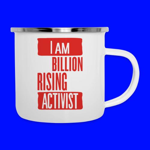 One Billion Rising Italy - Camper Mug