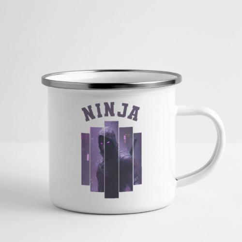 Nightfall Ninja - Camper Mug