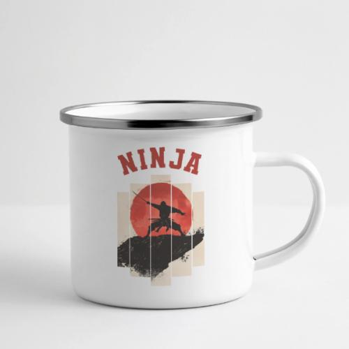 Ninja Strike Force - Camper Mug
