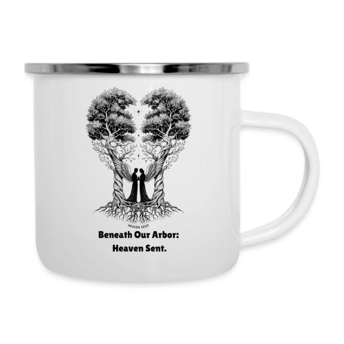 Angelic Guardian T-Shirt, Mug - Camper Mug