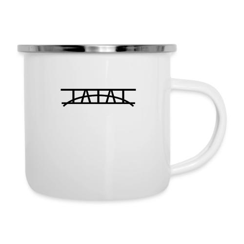 li'l bridgey icon - Camper Mug