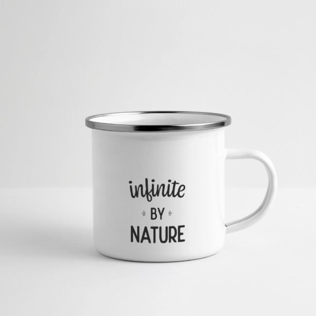 Infinte by nature - black