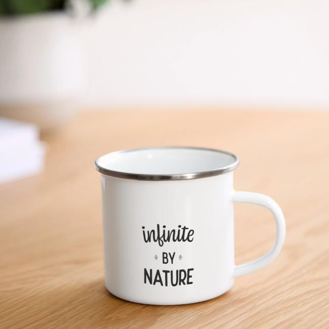Infinte by nature - black