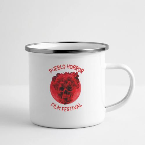 PUEBLO HORROR FILM FESTIVAL - Camper Mug