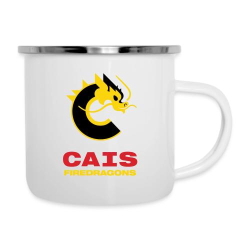 CAIS Firedragons Red/Gold - Camper Mug