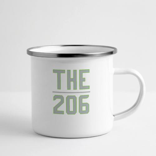 THE | 206 - Fan Style Sportswear - Washington Edit - Camper Mug