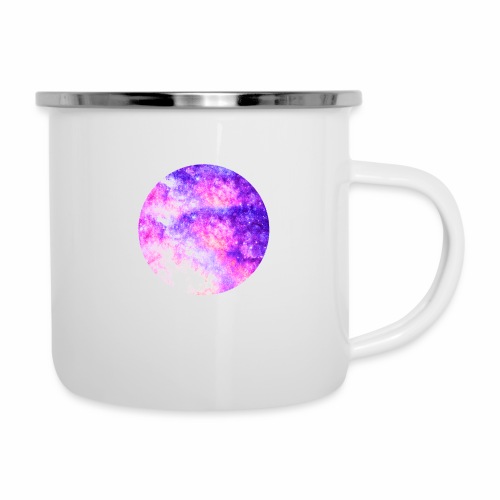 Pink and Purple Sky - Camper Mug