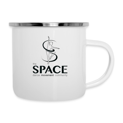 The Space (full logo) - Camper Mug