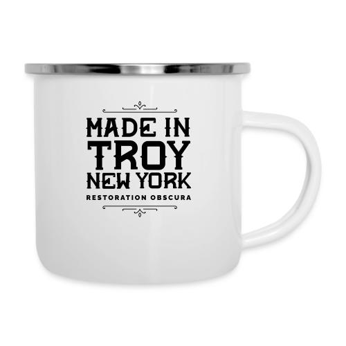 RO Made in Troy Makers Mark - Camper Mug
