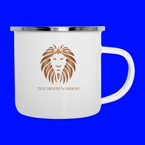 True Health Warrior 2 - Camper Mug