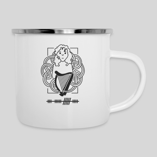 Ériu (Érin) BoW - Camper Mug