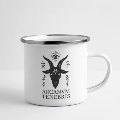Arcanvm Tenebris - Camper Mug