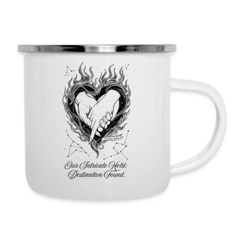 Intricate Hold T-Shirt, Mug, & Leggings - Camper Mug