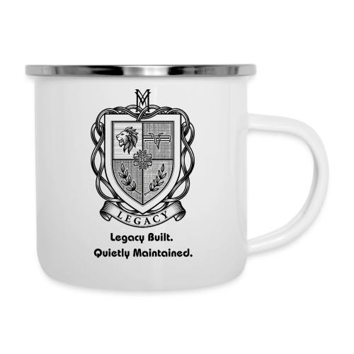 Quiet Luxury T-Shirt, Sweatshirt, & Poster - Camper Mug