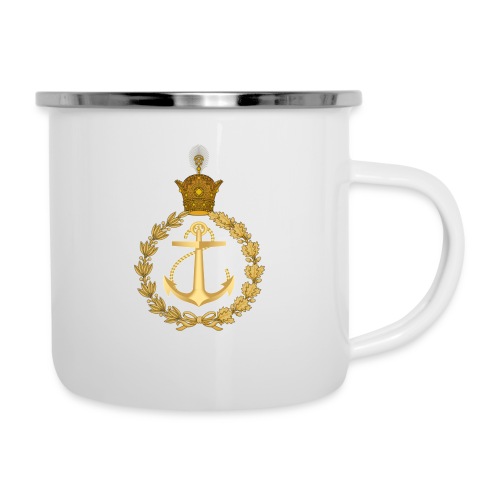 Navy of the Persian Empir - Camper Mug