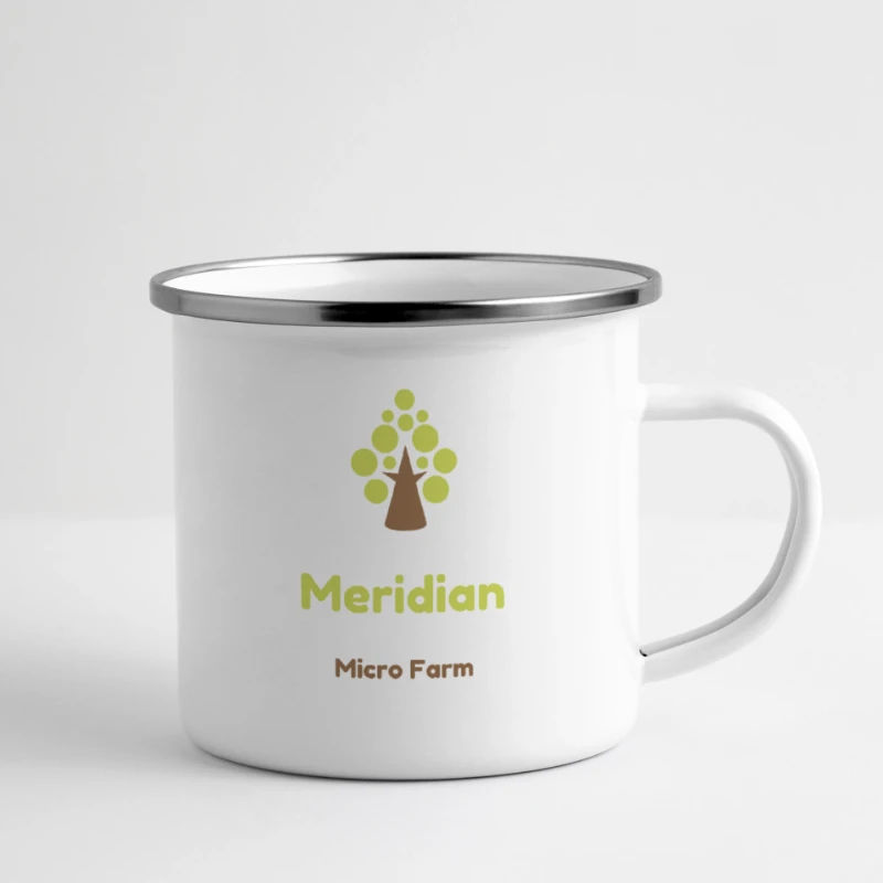 Meridian Micro Farm - Camper Mug