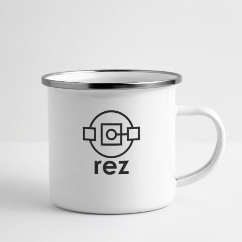 rez - Camper Mug