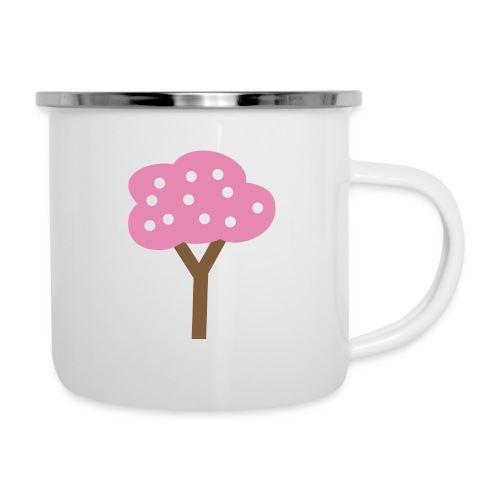Ellie Blossom Tree - Camper Mug