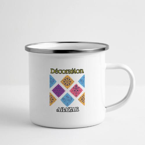 Décoration - Camper Mug